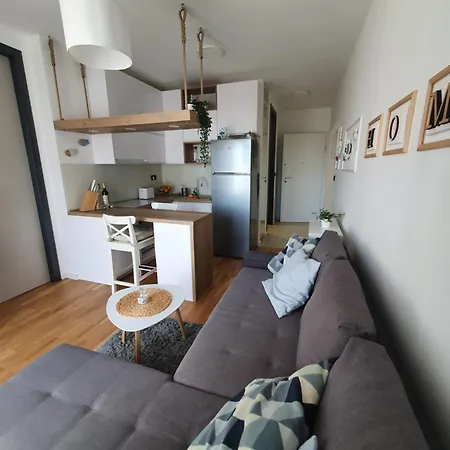 Appartamento Apartament Mia Bella Pola
